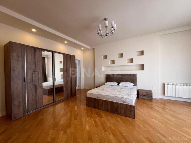Satılır 6 otaqlı həyət evi/bağ evi 450 m², Badamdar q., photo 10 from 32