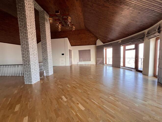 Satılır 6 otaqlı həyət evi/bağ evi 450 m², Badamdar q., photo 13 from 32