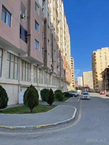3 otaqlı yeni tikili - Yasamal r. - 95.8 m² (13)