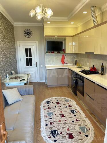 3 otaqlı yeni tikili - Yasamal r. - 95.8 m² (5)