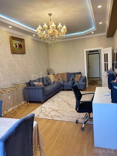 3 otaqlı yeni tikili - Yasamal r. - 95.8 m² (3)