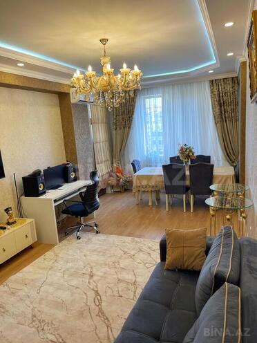 3 otaqlı yeni tikili - Yasamal r. - 95.8 m² (1)