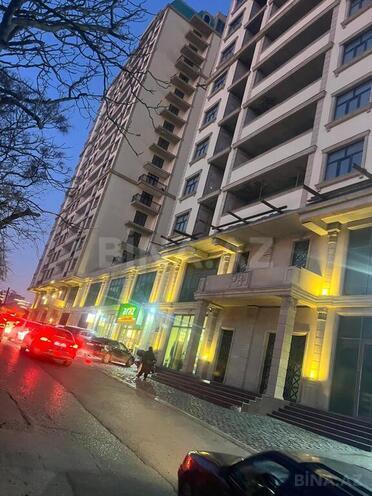 4 otaqlı yeni tikili - Bayıl q. - 185 m² (1)