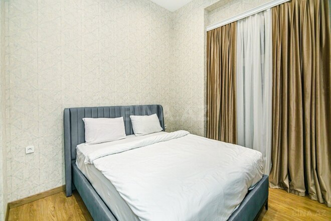 2-комн. новостройка - пос. Аг шехер - 48 м² (15)