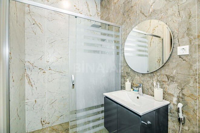 2-комн. новостройка - пос. Аг шехер - 48 м² (6)