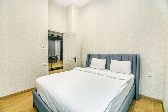 2-комн. новостройка - пос. Аг шехер - 48 м² (7)