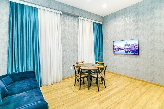 2-комн. новостройка - пос. Аг шехер - 48 м² (12)