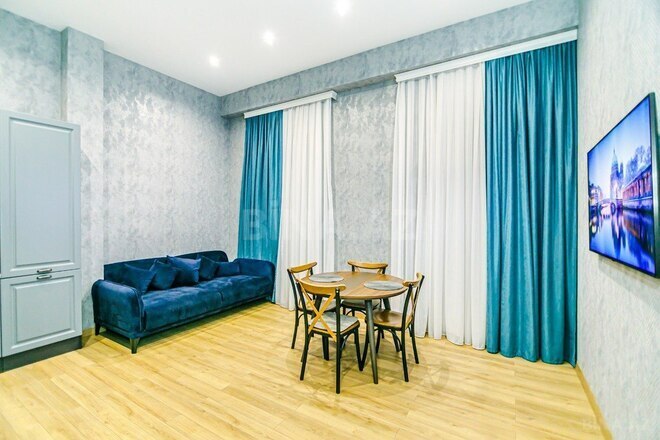 2-комн. новостройка - пос. Аг шехер - 48 м² (13)