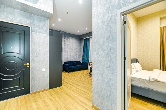 2-комн. новостройка - пос. Аг шехер - 48 м² (10)