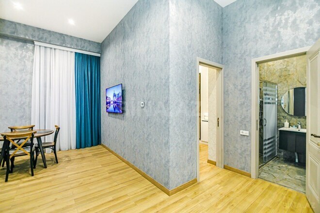 2-комн. новостройка - пос. Аг шехер - 48 м² (4)