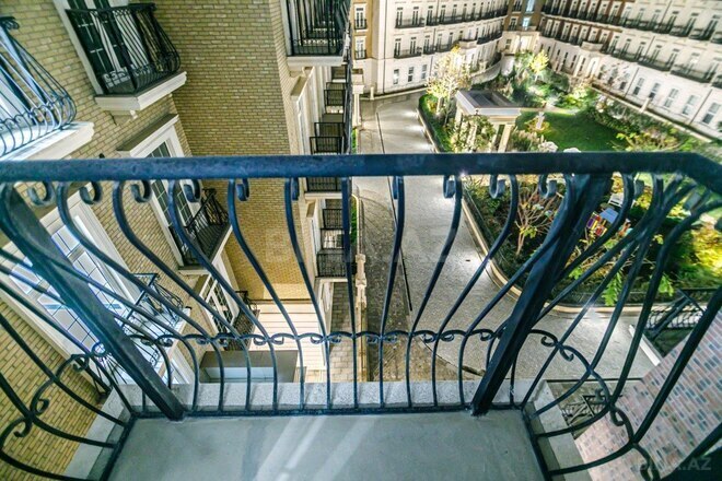 2-комн. новостройка - пос. Аг шехер - 48 м² (3)