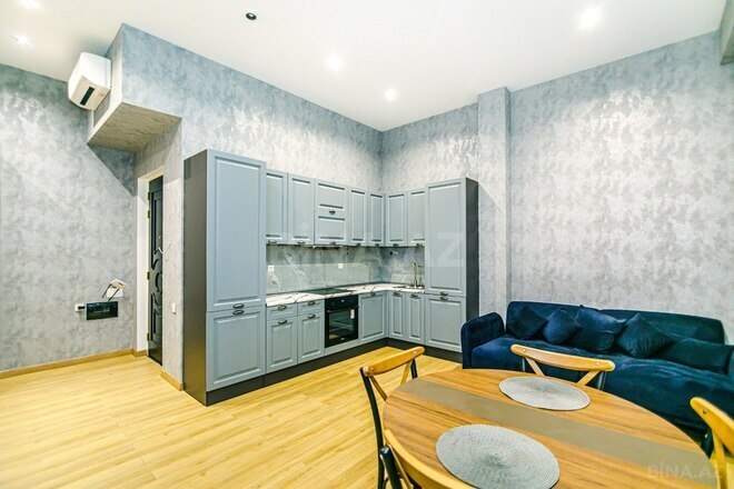 2-комн. новостройка - пос. Аг шехер - 48 м² (8)