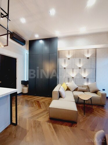 2-комн. новостройка - пос. Аг шехер - 60 м² (9)