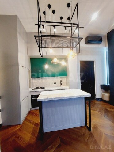 2-комн. новостройка - пос. Аг шехер - 60 м² (10)