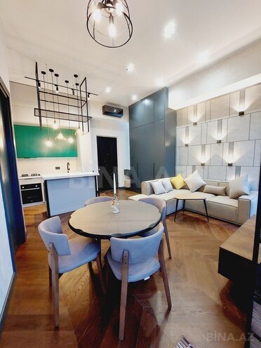 2-комн. новостройка - пос. Аг шехер - 60 м² (3)
