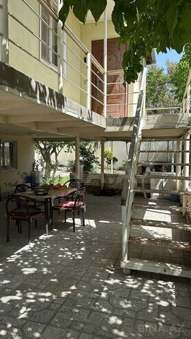 5 otaqlı həyət evi/bağ evi - Mərdəkan q. - 150 m² (12)