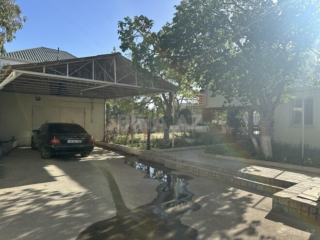 5 otaqlı həyət evi/bağ evi - Mərdəkan q. - 150 m² (1)
