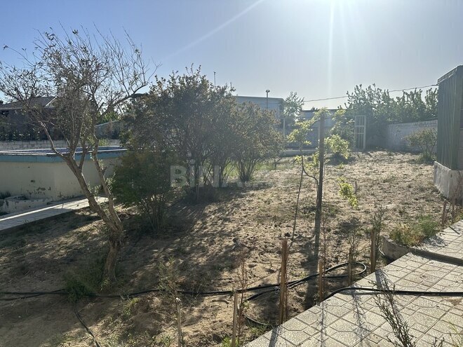 5 otaqlı həyət evi/bağ evi - Mərdəkan q. - 150 m² (10)