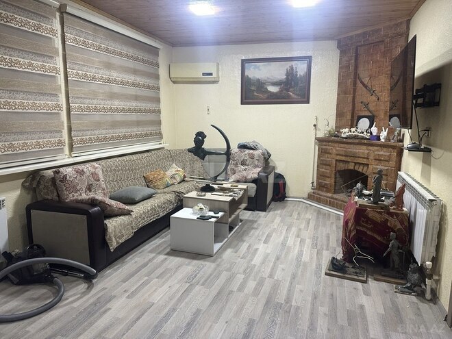 5 otaqlı həyət evi/bağ evi - Mərdəkan q. - 150 m² (3)