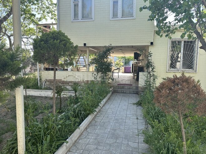 5 otaqlı həyət evi/bağ evi - Mərdəkan q. - 150 m² (8)