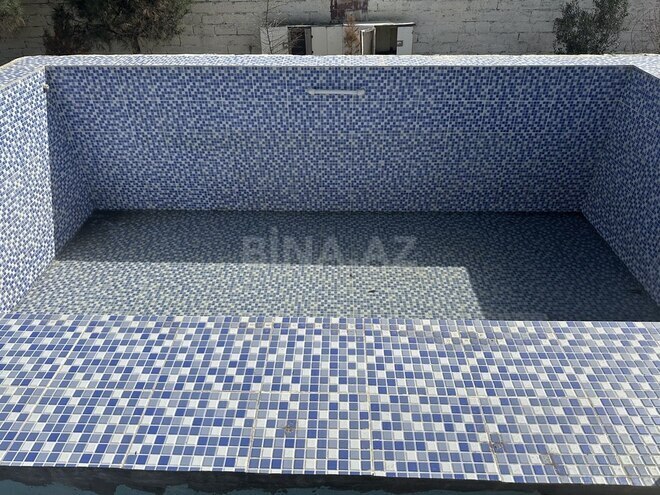 5 otaqlı həyət evi/bağ evi - Mərdəkan q. - 150 m² (2)