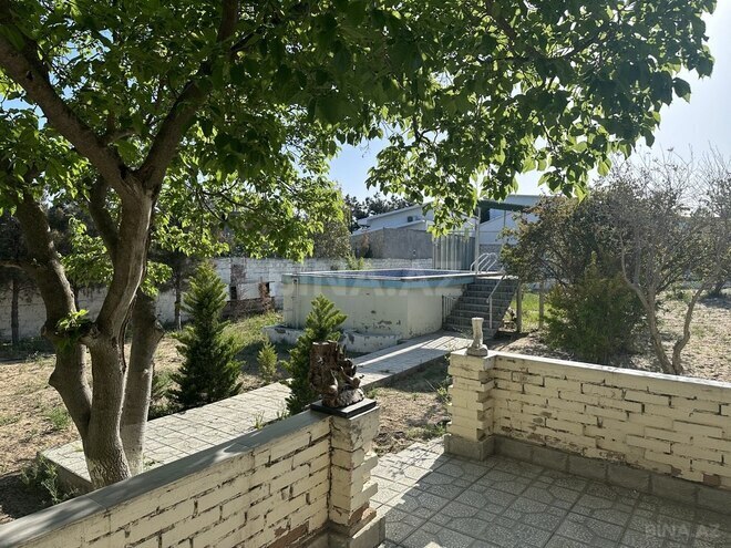 5 otaqlı həyət evi/bağ evi - Mərdəkan q. - 150 m² (9)