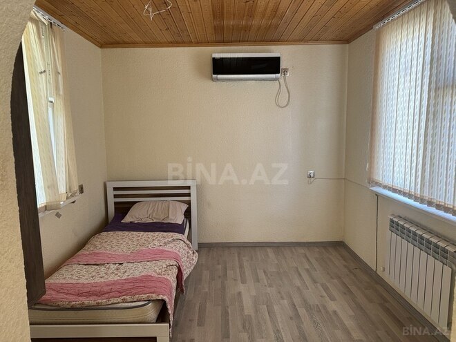 5 otaqlı həyət evi/bağ evi - Mərdəkan q. - 150 m² (14)