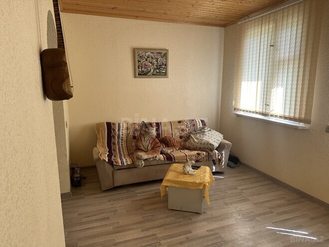 5 otaqlı həyət evi/bağ evi - Mərdəkan q. - 150 m² (15)