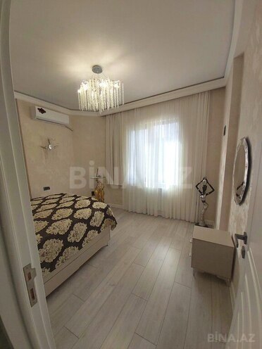4-комн. вторичка - м. Иншаатчылар - 108 м² (5)