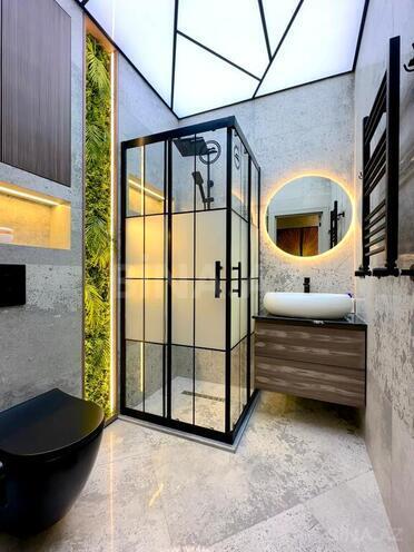 2-комн. новостройка - м. Иншаатчылар - 91 м² (11)