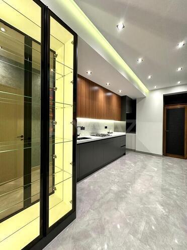 2-комн. новостройка - м. Иншаатчылар - 91 м² (8)