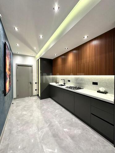 2-комн. новостройка - м. Иншаатчылар - 91 м² (9)