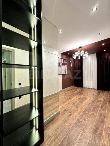 2-комн. новостройка - м. Иншаатчылар - 91 м² (5)