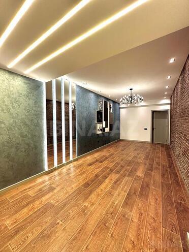 2-комн. новостройка - м. Иншаатчылар - 91 м² (4)