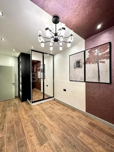 2-комн. новостройка - м. Иншаатчылар - 91 м² (6)