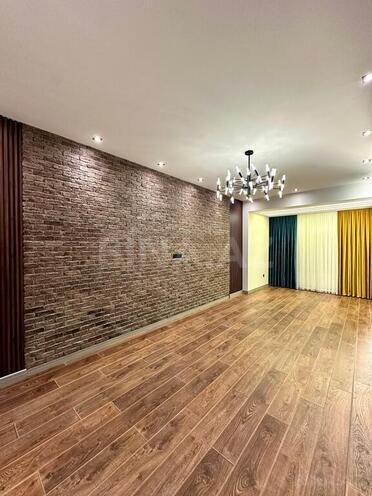 2-комн. новостройка - м. Иншаатчылар - 91 м² (1)