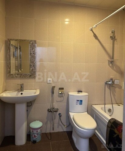 2 otaqlı yeni tikili - Yasamal q. - 60 m² (10)