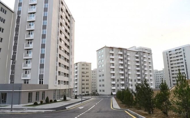 2 otaqlı yeni tikili - Yasamal q. - 60 m² (1)