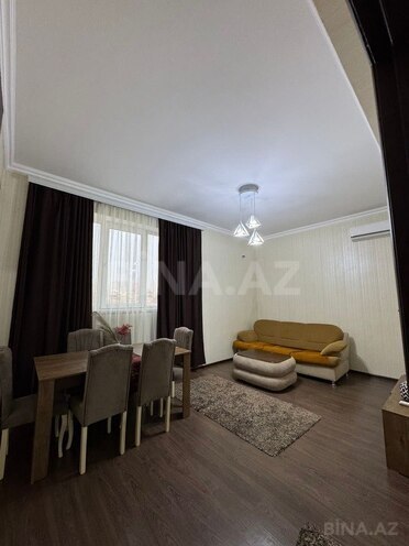 2 otaqlı yeni tikili - Yasamal q. - 60 m² (2)