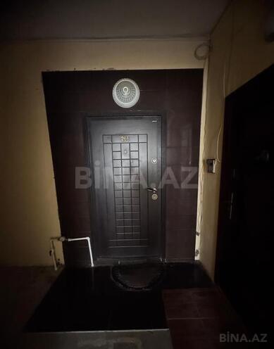 3 otaqlı yeni tikili - İnşaatçılar m. - 85 m² (11)