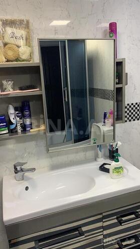 3 otaqlı yeni tikili - İnşaatçılar m. - 85 m² (9)