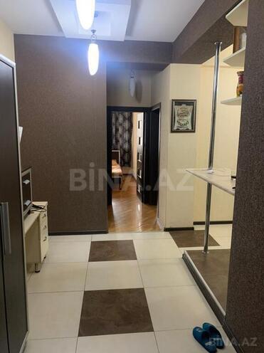 3 otaqlı yeni tikili - İnşaatçılar m. - 85 m² (5)