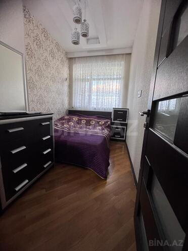 3 otaqlı yeni tikili - İnşaatçılar m. - 85 m² (4)