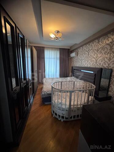 3 otaqlı yeni tikili - İnşaatçılar m. - 85 m² (2)