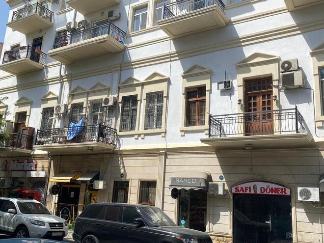 4 otaqlı ofis - Sahil m. - 160 m² (1)
