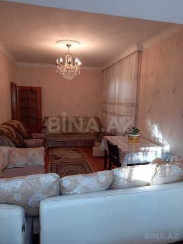4-комн. вторичка - м. Халглар Достлугу - 110 м² (9)