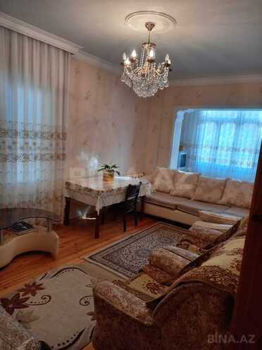 4-комн. вторичка - м. Халглар Достлугу - 110 м² (1)
