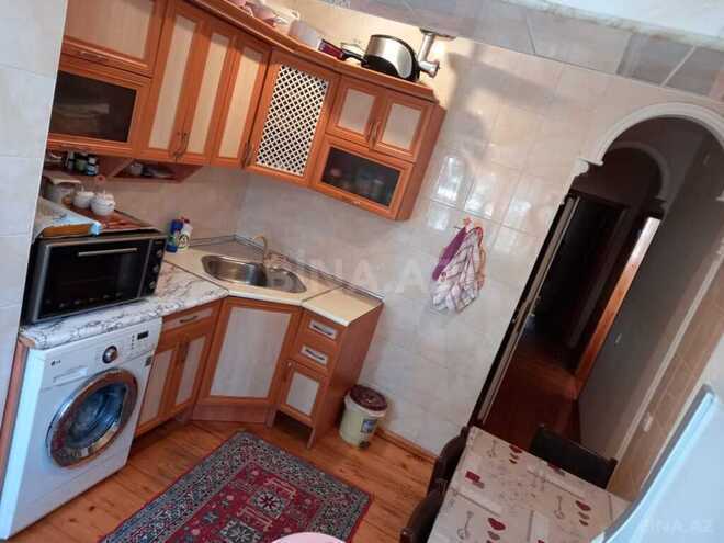 4-комн. вторичка - м. Халглар Достлугу - 110 м² (18)