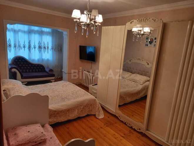 4-комн. вторичка - м. Халглар Достлугу - 110 м² (10)