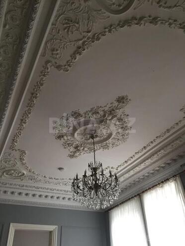 6 otaqlı köhnə tikili - Sahil m. - 240 m² (12)